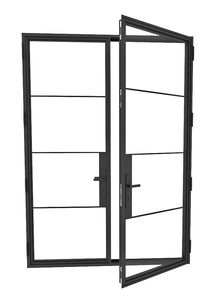 Multi-point Door Locking