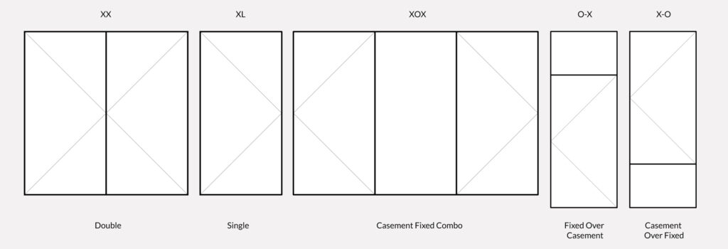 Casement Windows