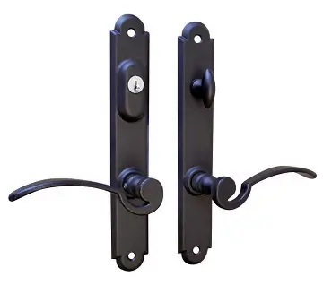 Exterior Door Hardware