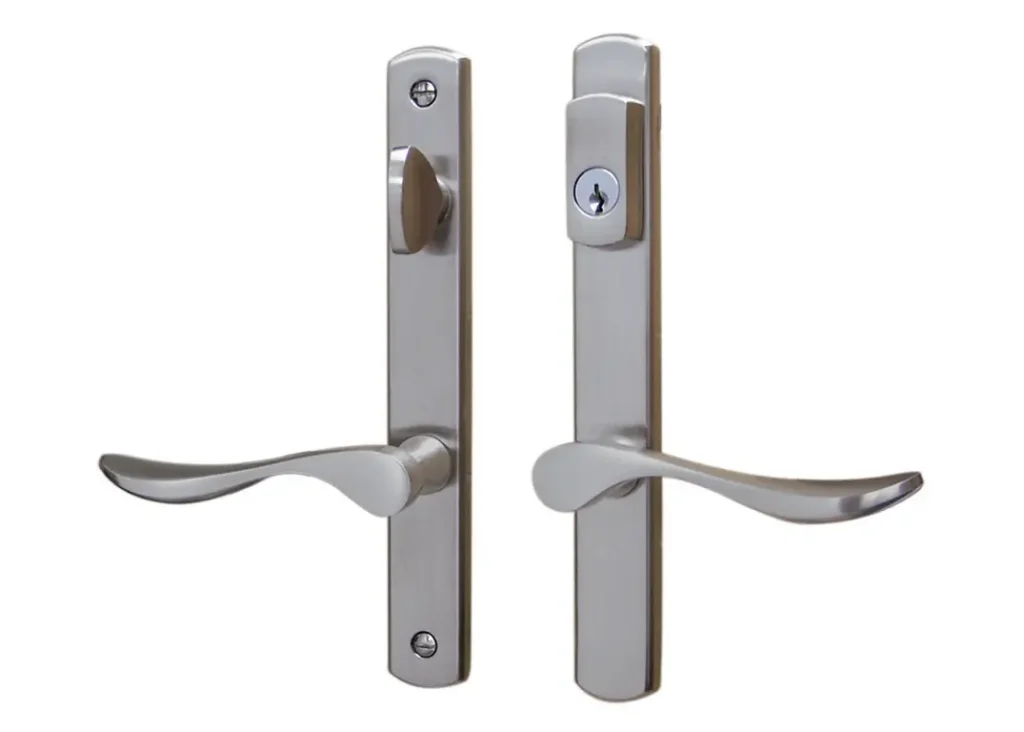 Exterior Door Hardware